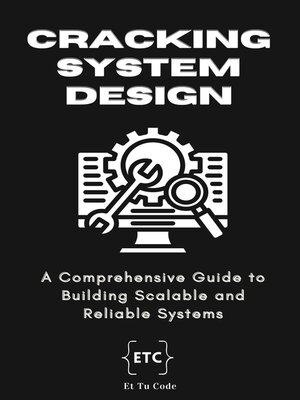 cover image of Cracking System Design
